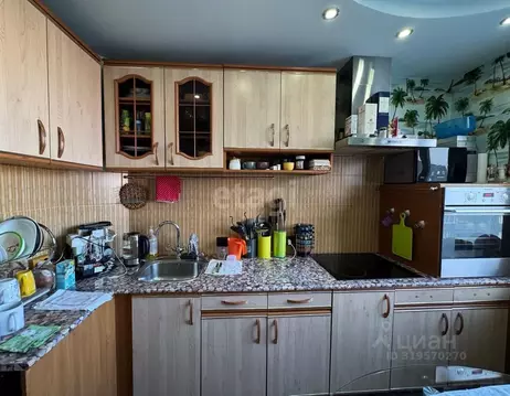 3-к кв. Красноярский край, Норильск ул. Бегичева, 21 (66.2 м)