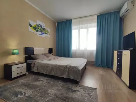 1-к кв. Белгородская область, Белгород Гостенская ул., 14 (40.0 м)