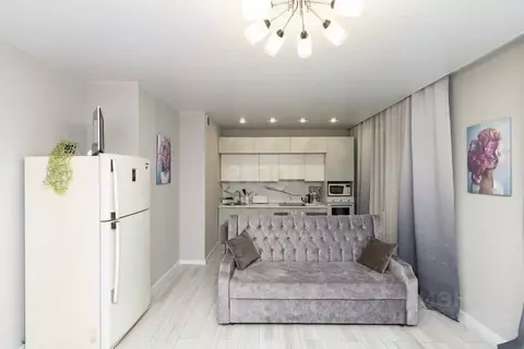 3-к кв. Тюменская область, Тюмень ул. Мельникайте, 32 (79.3 м)