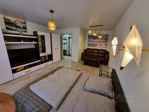 1-к кв. Тверская область, Тверь ул. Фадеева, 10к2 (40.0 м)