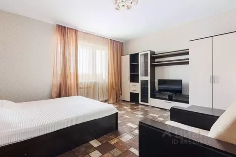 1-к кв. Новосибирская область, Новосибирск ул. Романова, 60/1 (45.0 м)