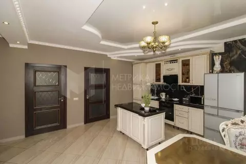 Коттедж в Тюменская область, Тюмень Плеханова мкр, ул. Кооперативная ...