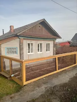 Дом в Свердловская область, Талицкий муниципальный округ, д. Белая ...