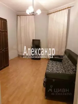 Комната Санкт-Петербург просп. Римского-Корсакова, 83-85 (15.7 м)