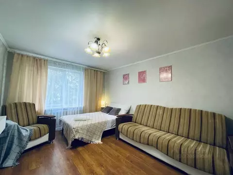 1-к кв. Удмуртия, Ижевск Промышленная ул., 25 (32.0 м)