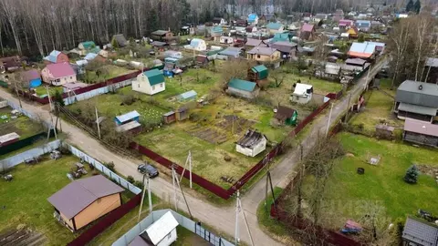 Участок в Московская область, Клин городской округ, д. Новоселки 64 ...