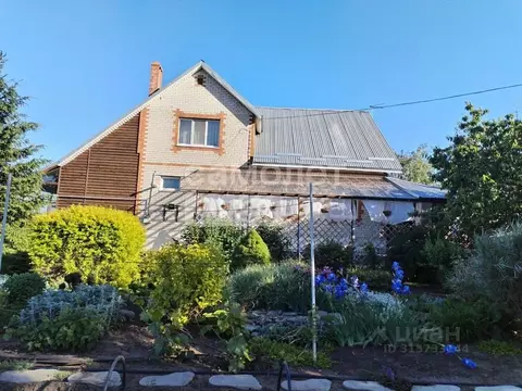 Дом в Саратовская область, Энгельсский район, Красноярское ...