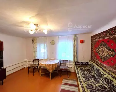 Дом в Волгоградская область, Волгоград ул. Восстания (54 м)