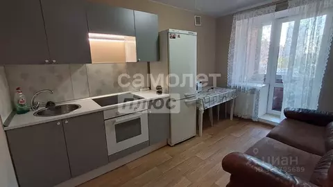 1-к кв. Новосибирская область, Новосибирск Большевистская ул., 126 ...