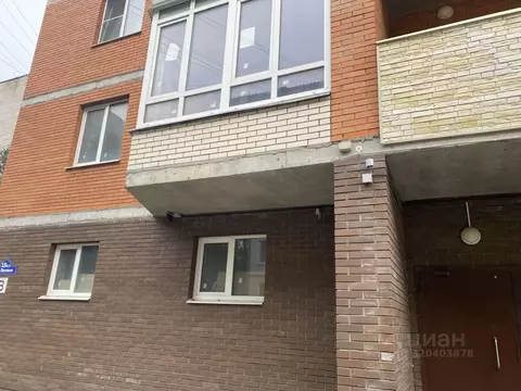 2-к кв. Калужская область, Калуга ул. Пестеля, 15к1 (63.7 м)