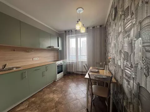 1-к кв. Санкт-Петербург ул. Маршала Казакова, 72к1 (35.2 м)