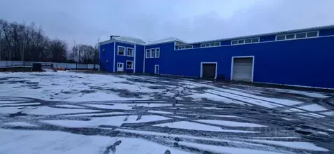 Производственное помещение в Владимирская область, Лакинск г. ...
