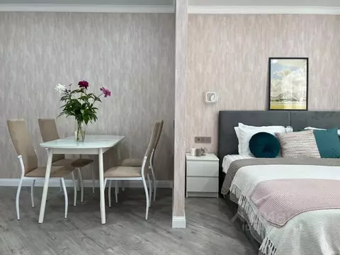 1-к кв. Ростовская область, Ростов-на-Дону ул. Оганова, 20с6 (38.0 м)