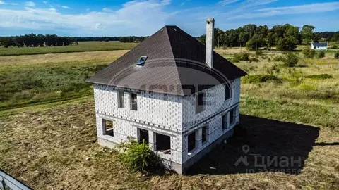 Дом в Калининградская область, Гвардейский муниципальный округ, пос. ...