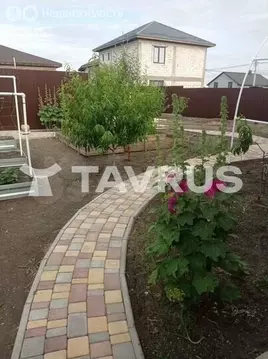 Дом в Мирное, Ромашковая улица, 20 (110 м)