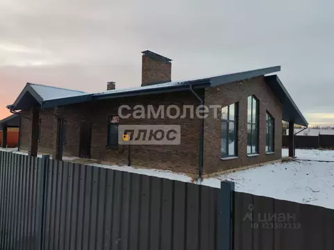 Дом в Калужская область, Город Калуга городской округ, д. Колюпаново ...