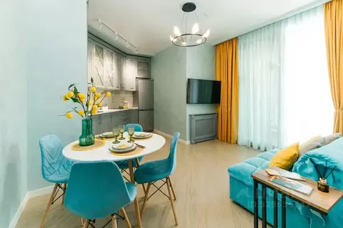 1-к кв. Крым, Ялта ул. Дражинского, 48 (54.0 м)