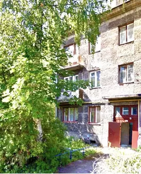 1-к кв. Санкт-Петербург пос. Парголово, Кооперативная ул., 8 (31.0 м)