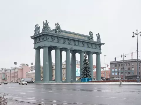 Офис в Санкт-Петербург Московский просп., 114 (44 м)
