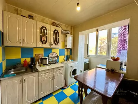 1-к кв. Кабардино-Балкария, Нальчик просп. Кулиева (32.0 м)