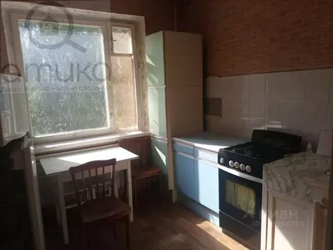 2-к кв. Пензенская область, Пенза ул. Бородина, 20 (47.9 м)