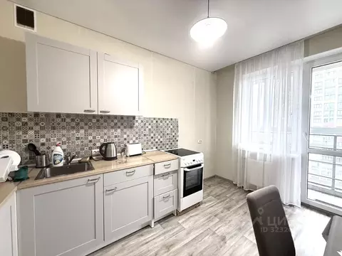 1-к кв. Башкортостан, Уфа ул. Евгения Столярова, 6 (35.0 м)