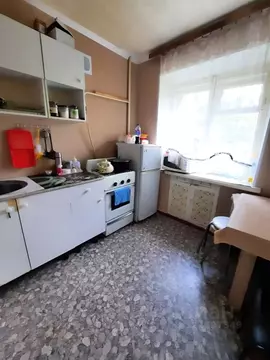 1-к кв. Свердловская область, Екатеринбург пер. Трактористов, 13 (31.0 ...