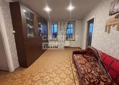 4-к кв. Омская область, Омск ул. Добровольского, 9 (60.0 м)