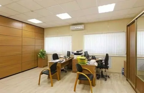 Офис в Санкт-Петербург ул. Коллонтай, 3 (300 м)