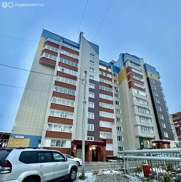 1-комнатная квартира: Киров, Московская улица, 110к1 (34.6 м)
