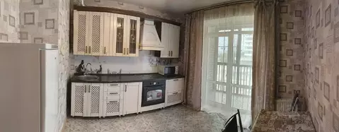 2-к кв. Волгоградская область, Волгоград просп. Маршала Жукова, 110к2 ...