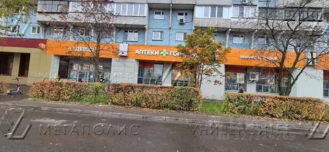 Помещение свободного назначения в Москва ул. Свободы, 30 (200 м)