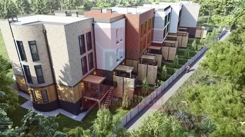 Таунхаус в Калининградская область, Светлогорск Сосновая ул., 27 (149 ...