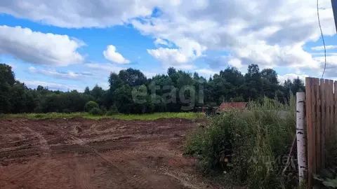 Участок в Пермский край, Пермь ул. 2-я Гаревая, 8 (6.0 сот.)