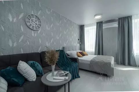 1-к кв. Самарская область, Самара Гая ул., 20 (37.0 м)