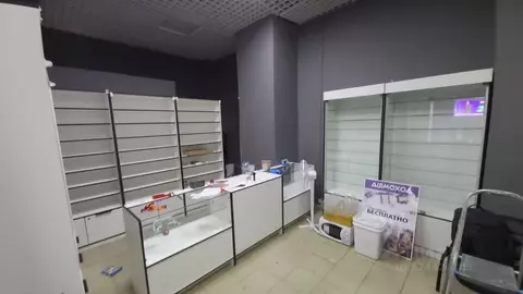 Торговая площадь в Нижегородская область, Дзержинск ул. Петрищева, 35А ...