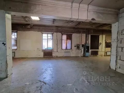 Склад в Санкт-Петербург Боровая ул., 51 (391 м)