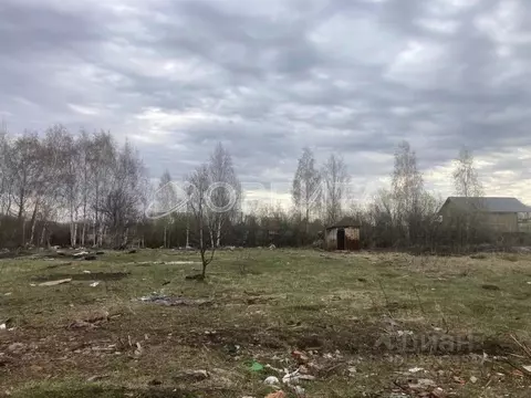 Участок в Тюменская область, Тюмень Большое Царево-2 СНТ,  (5.0 сот.)