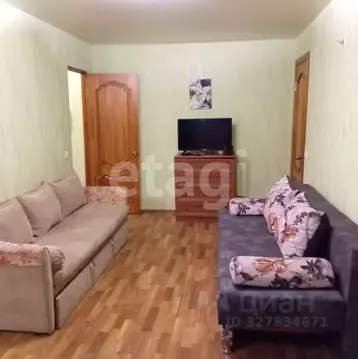 2-к кв. Пермский край, Пермь ул. 25 Октября, 40А (43.6 м)