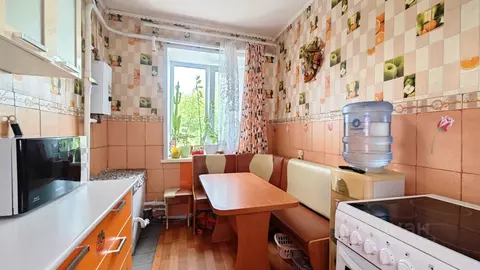 3-к кв. Новосибирская область, Обь Сигнальная ул., 43 (60.7 м)