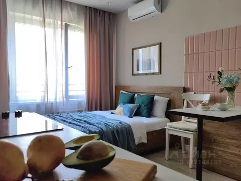 1-к кв. Иркутская область, Иркутск ул. Пискунова, 138/1 (25.0 м)