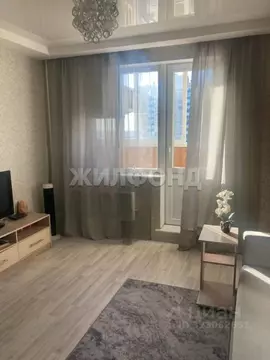 1-к кв. Новосибирская область, Новосибирск ул. Фадеева, 66/8 (25.0 м)