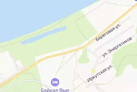Участок в Иркутская область, Ольхонский район, пос. Хужир  (1277.0 ...