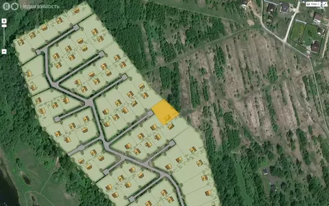 Участок в Московская область, Рузский муниципальный округ (14.8 м)