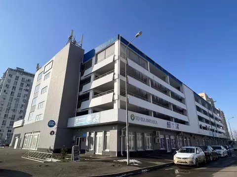 Помещение свободного назначения в Краснодарский край, Краснодар ул. ...