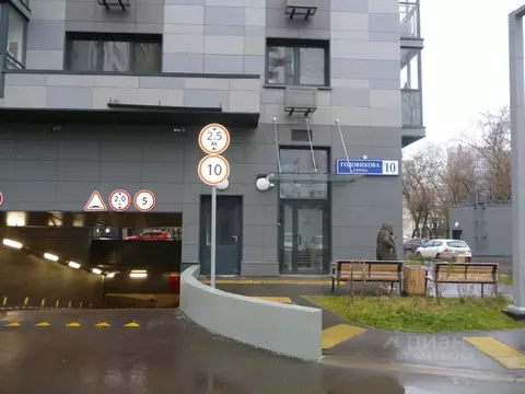 Гараж в Москва ул. Годовикова, 10 (13 м)