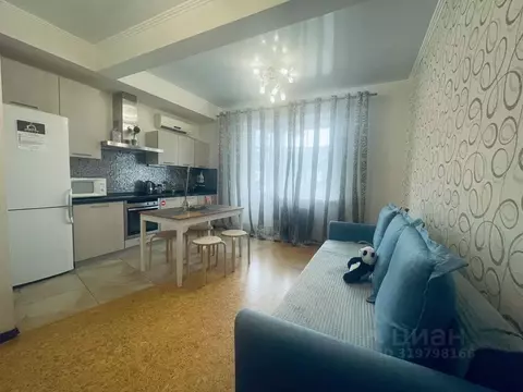 1-к кв. Татарстан, Казань Габдуллы Тукая ул., 57 (45.0 м)