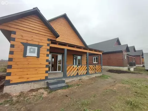 Дом в Красноярский край, Емельяновский муниципальный округ, посёлок ...