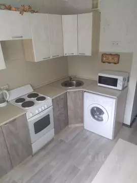 1-к кв. Самарская область, Тольятти 10-й кв-л, бул. Луначарского, 3 ...