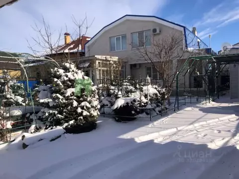 Дом в Астраханская область, Астрахань Тополиная ул. (195 м)